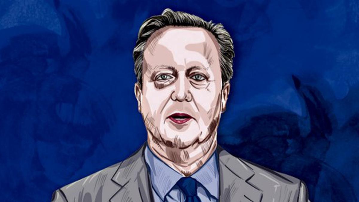 David Cameron | Comeback conservative