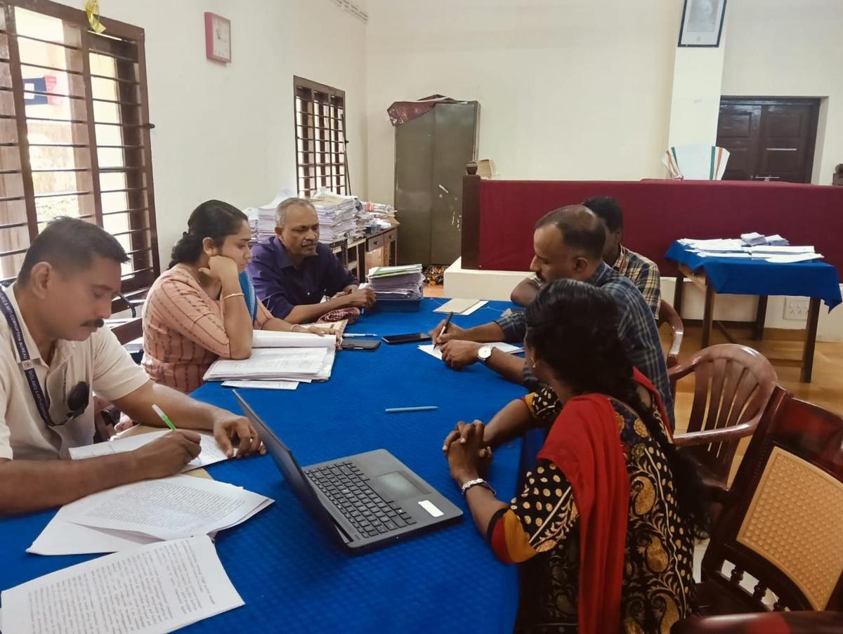 thehindu.com - G Anand - VACB uncovers official-agent nexus facilitating illegal conversion of wetlands, paddy fields for real estate development