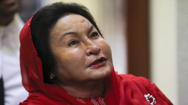 Malaysia court slams leak of alleged verdict of ex-PM Najib Razak's wife Rosmah Mansor