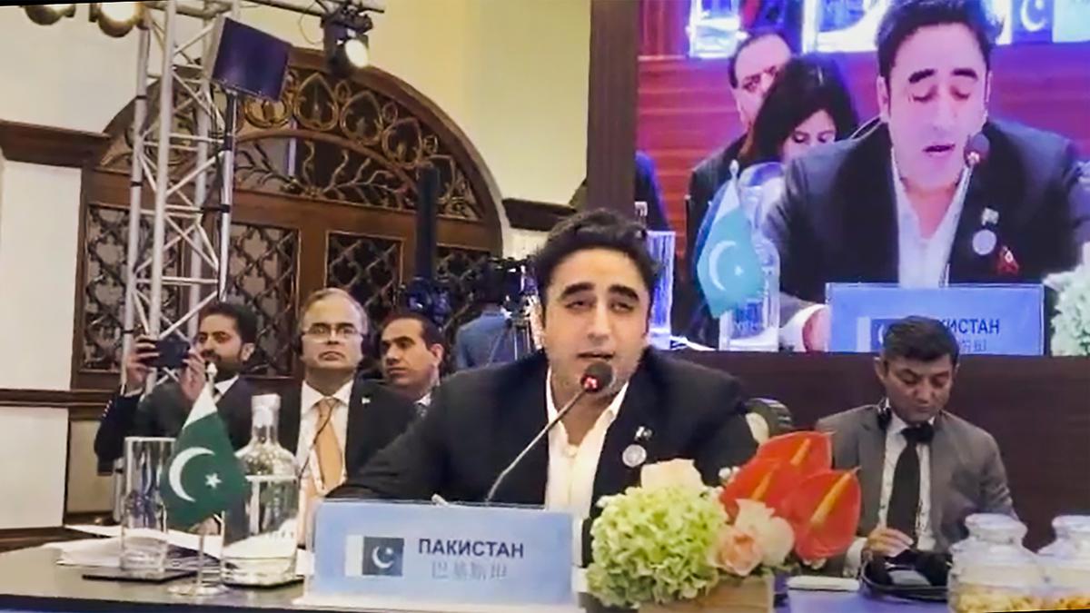 Bhutto-Zardari calls for collective approach by SCO to combat terrorism