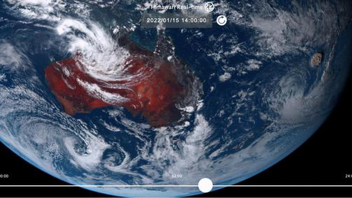 Pacific tsunami threat recedes, volcano ash hinders response