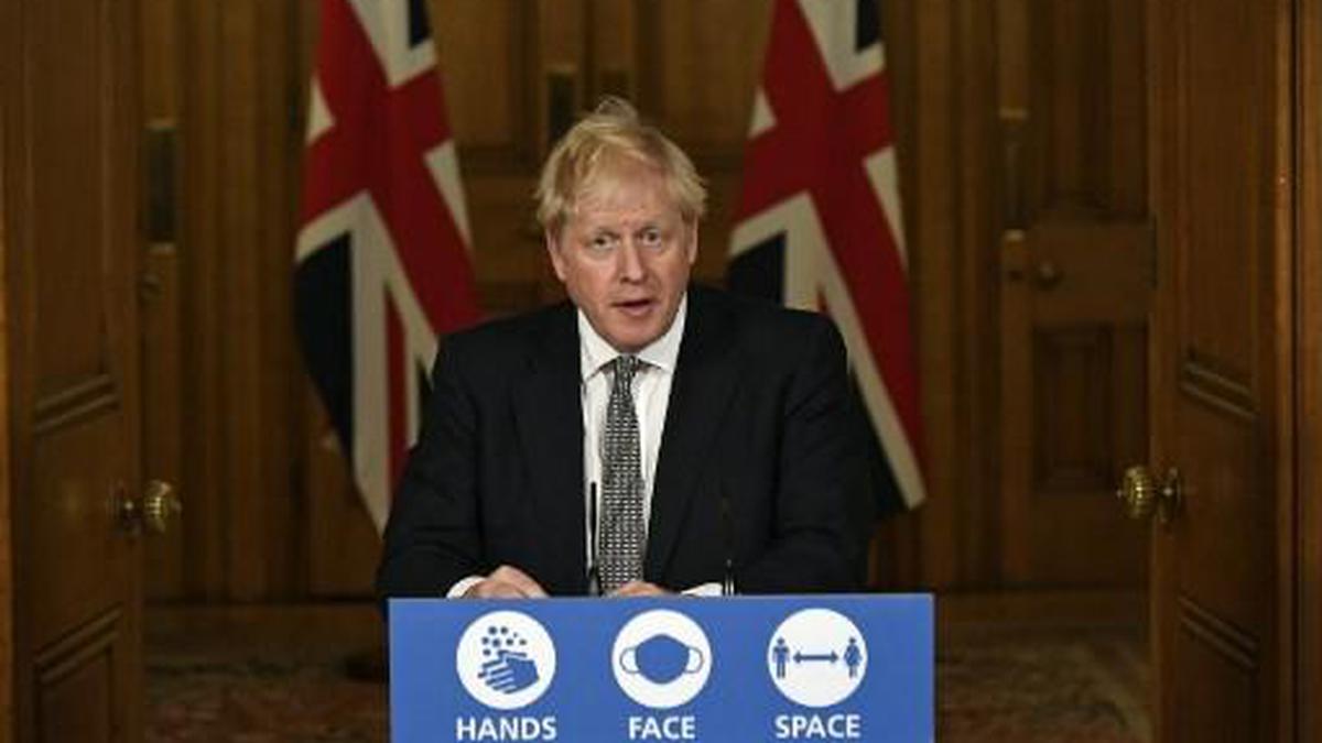 Coronavirus | Boris Johnson locks down England as U.K. COVID-19 cases pass 1 million