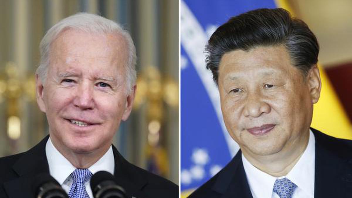 Biden-Xi set virtual summit for November 15 to discuss tensions