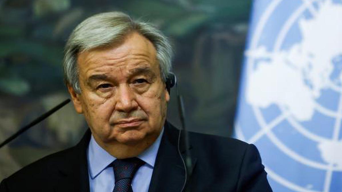 UNSC grants Antonio Guterres second term as chief, says official