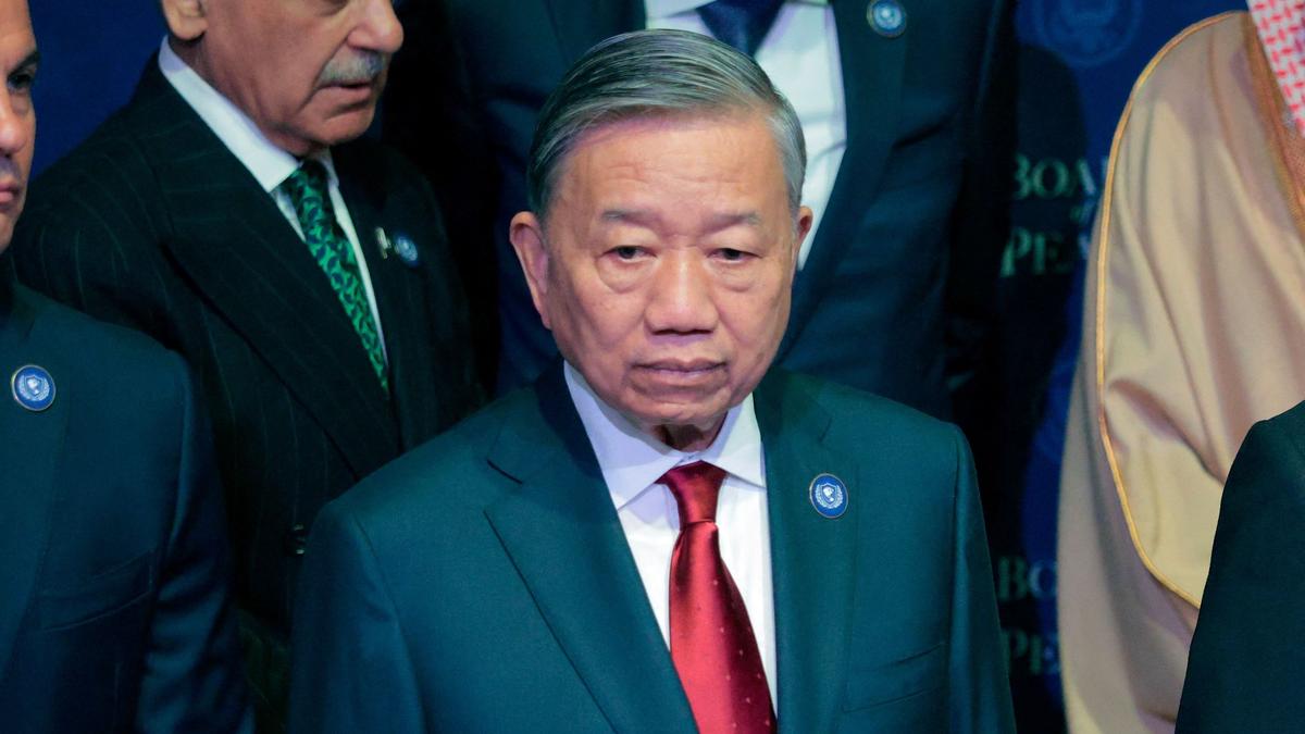 Donald Trump to remove Vietnam from restricted technology list: Hanoi