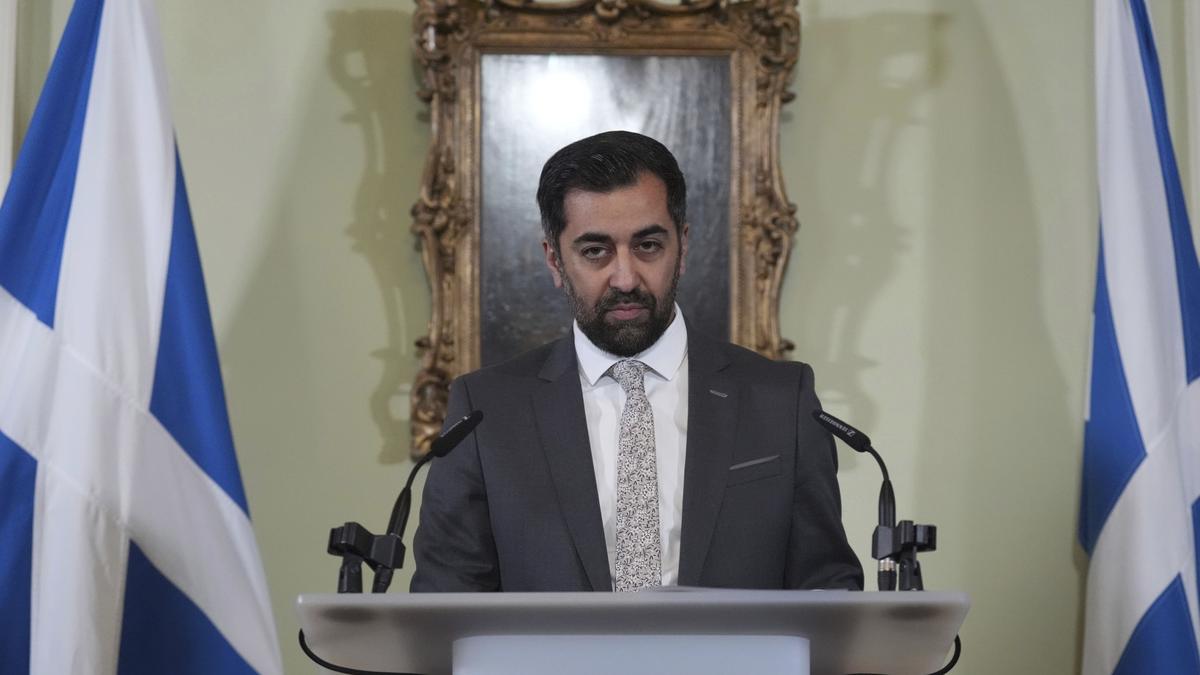 Humza Yousaf resigns as Scottish First Minister following days of political drama