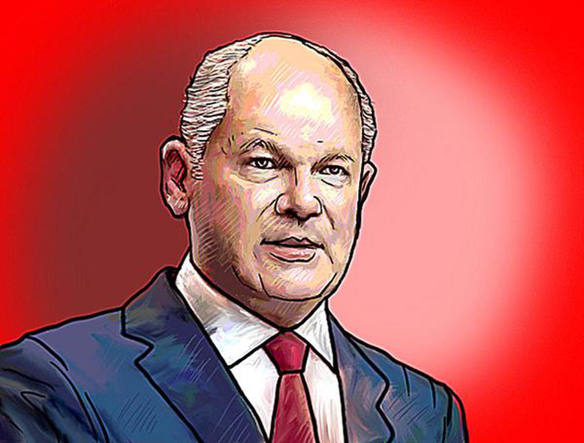 Olaf Scholz | A socialist at the centre - The Hindu