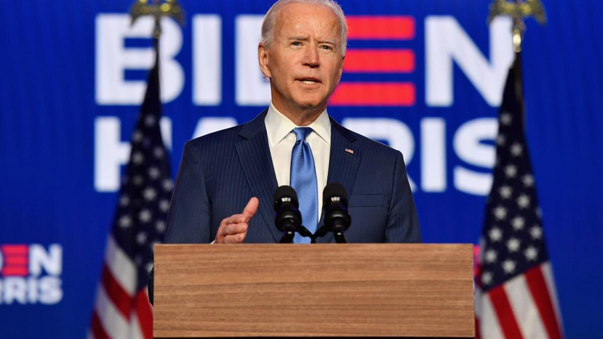 U.S. election results | Joe Biden elected 46th President of the United States