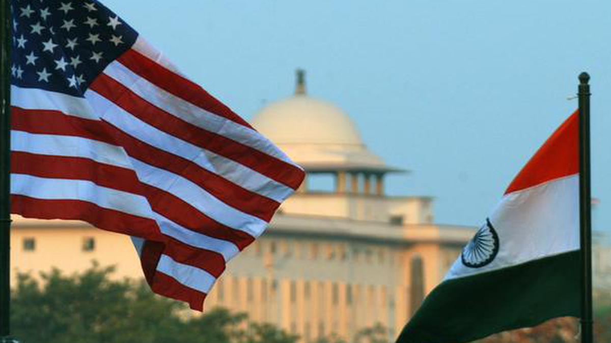 India, U.S. discuss Indo-Pacific, regional issues ahead of 2+2 dialogue