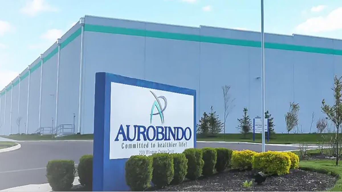 Aurobindo Pharma transferring domestic branded generic business to subsidiary Auropharm for ₹143 cr