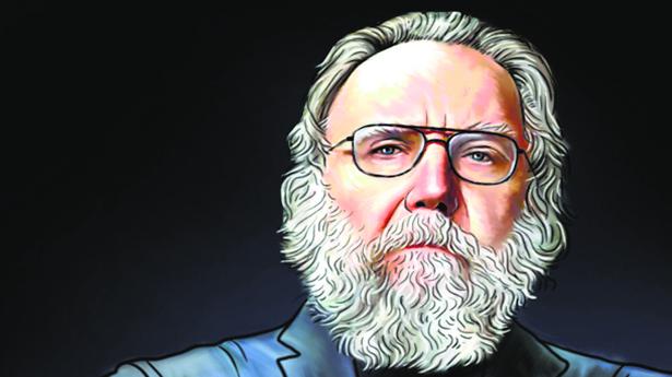 Alexander Dugin | The guru of Neo-Eurasianism