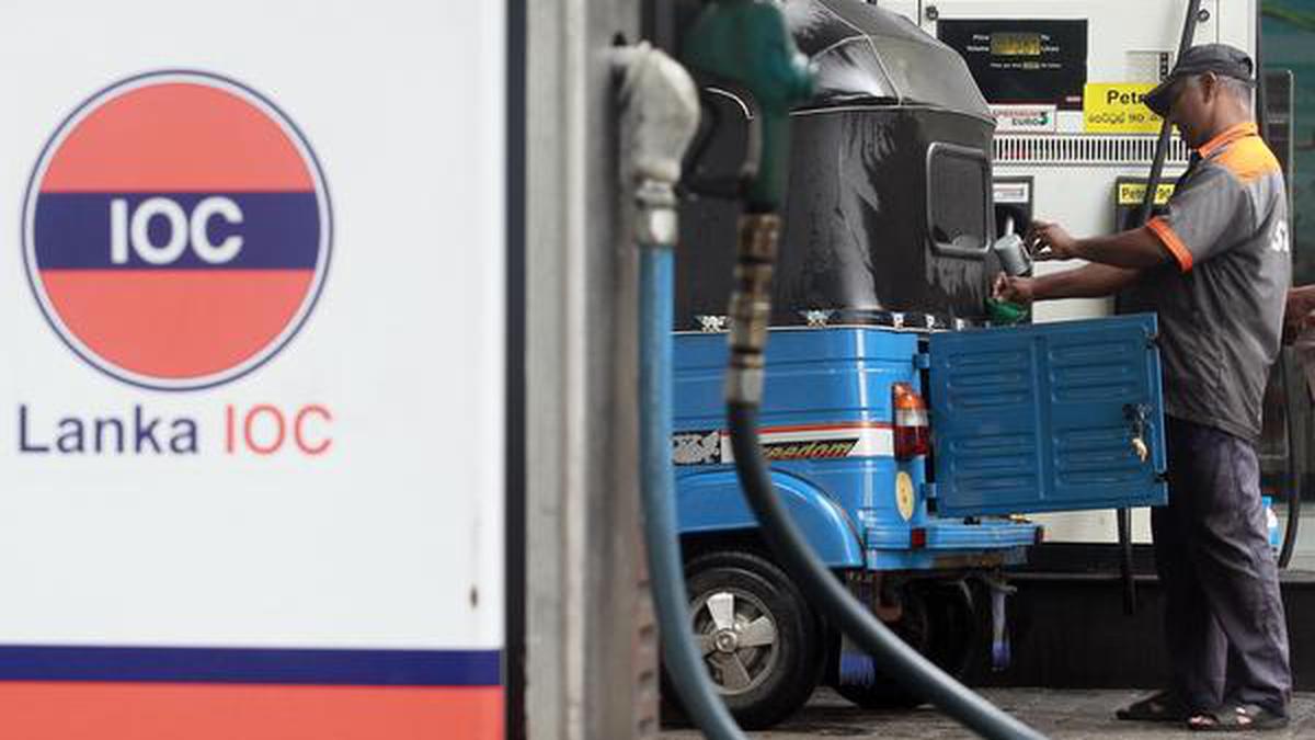 Indian Oil Corporation to expand operations in Sri Lanka