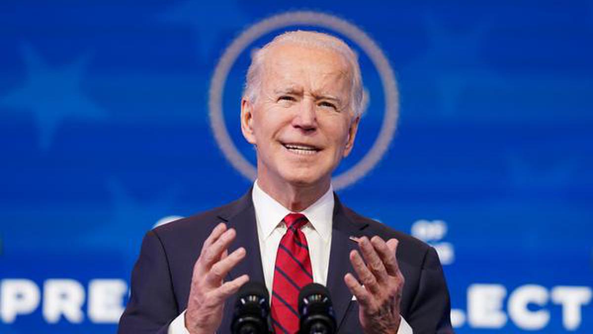 Joe Biden’s virus plan: 100 million shots just the start