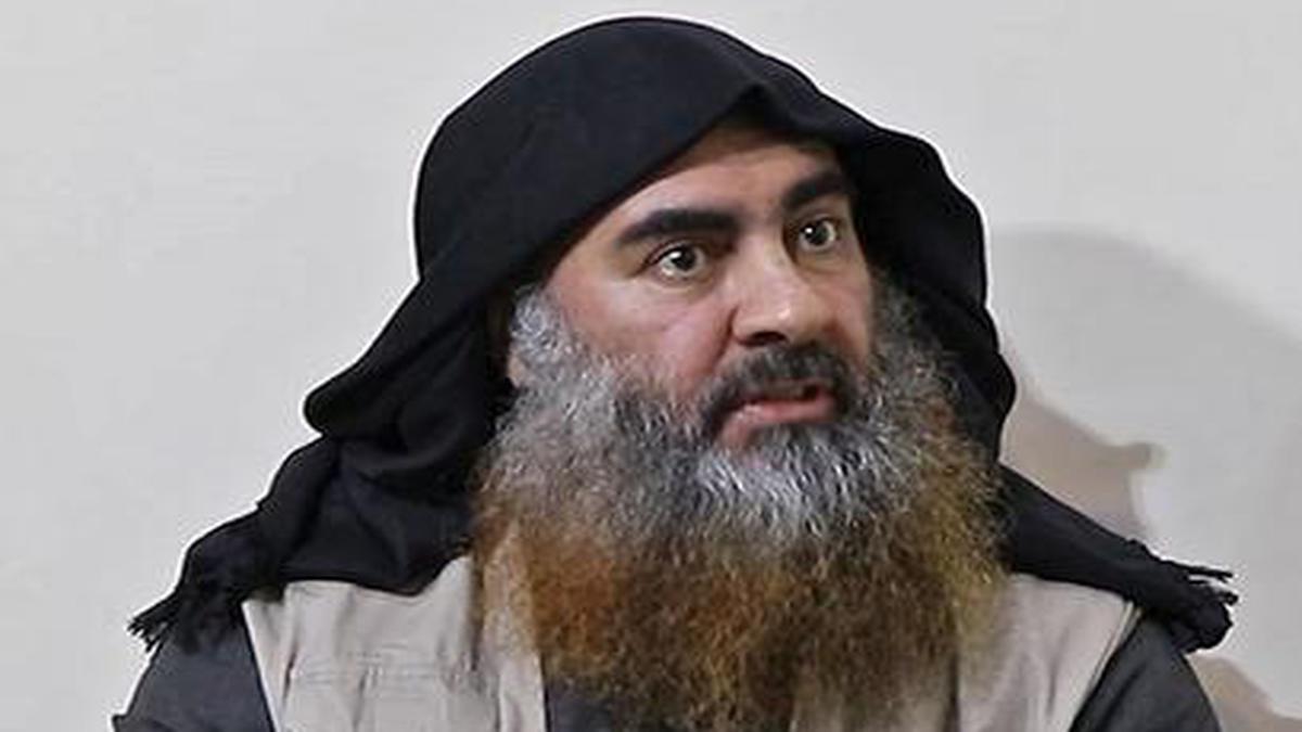 Afghan Islamic State after Baghdadi