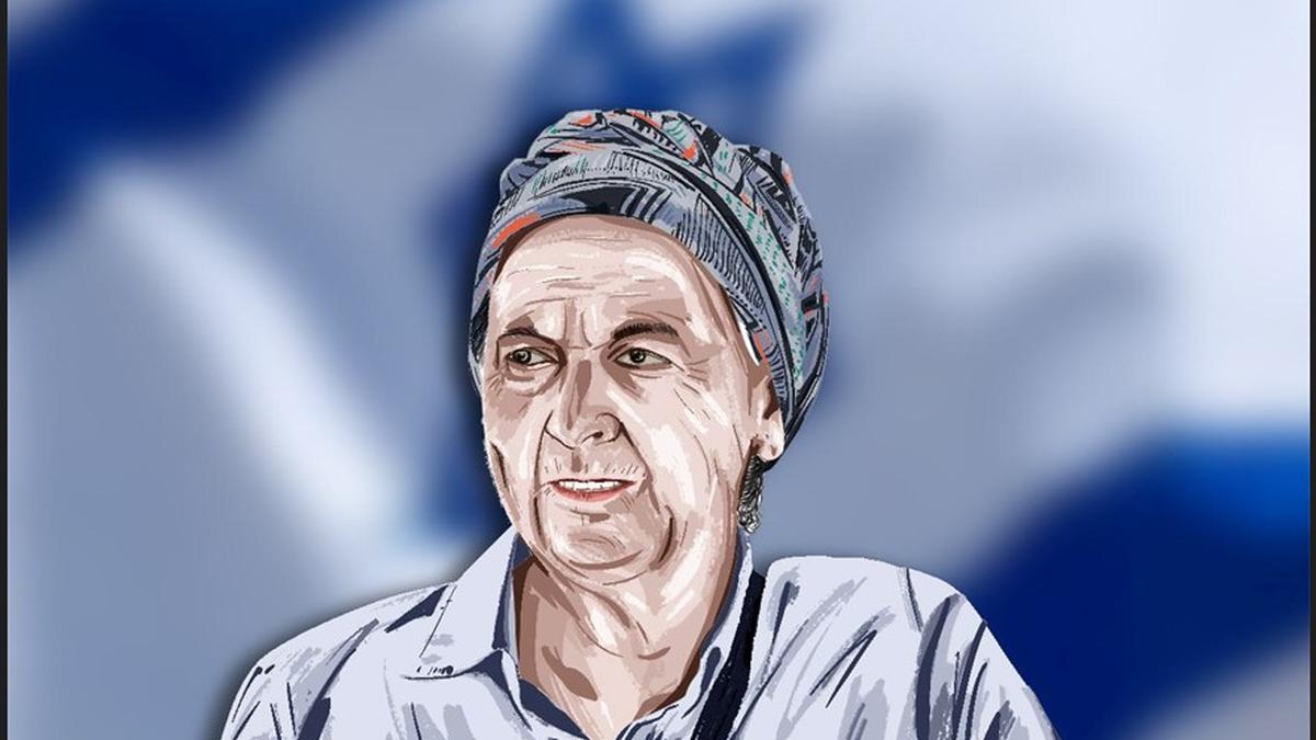 Daniella Weiss: Settler godmother