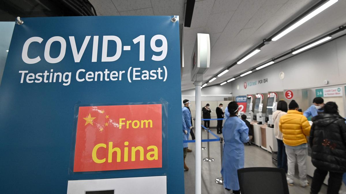 China warns of measures against ‘unacceptable’ travel restrictions