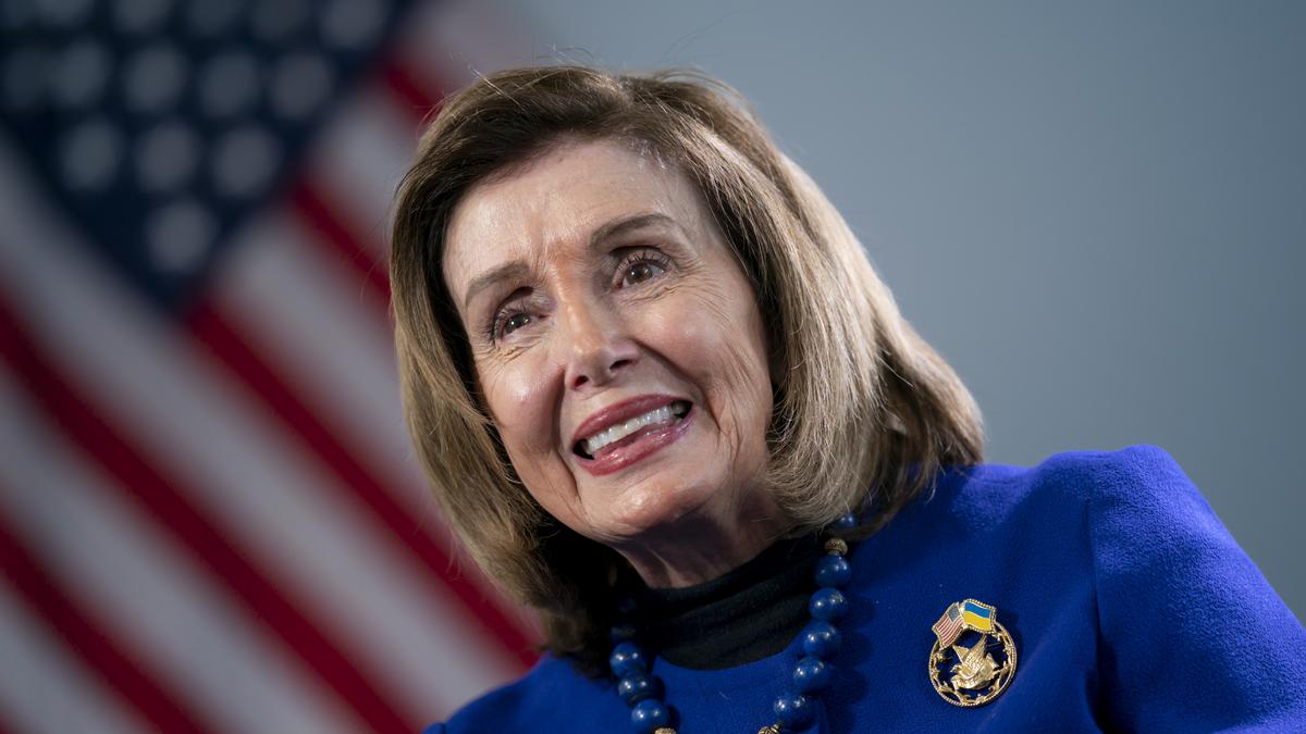 Nancy Pelosi says she'll seek House reelection in 2024, dismissing talk of retirement at age 83