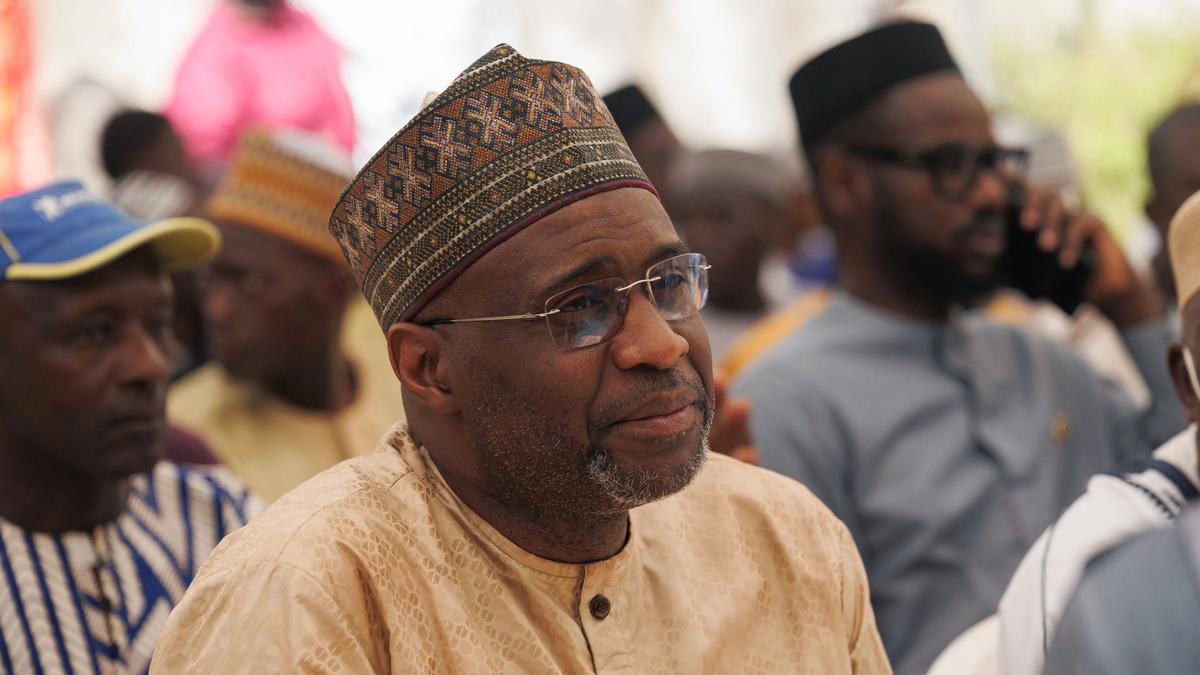 Former Mali Prime Minister arrested for supporting jailed critics of the ruling military junta