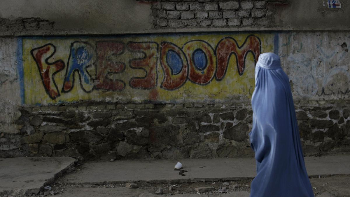 U.S. woman among 18 NGO staff detained in Afghanistan
