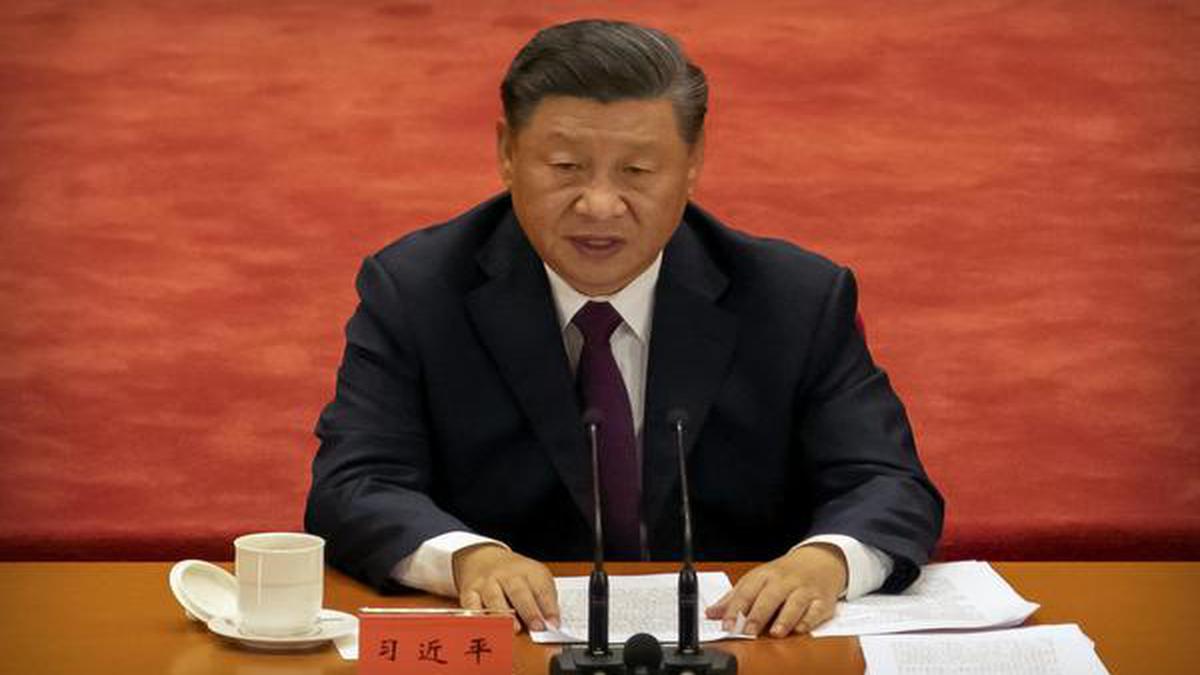 President Xi Jinping Declares Complete Victory In Eradicating Poverty In China The Hindu