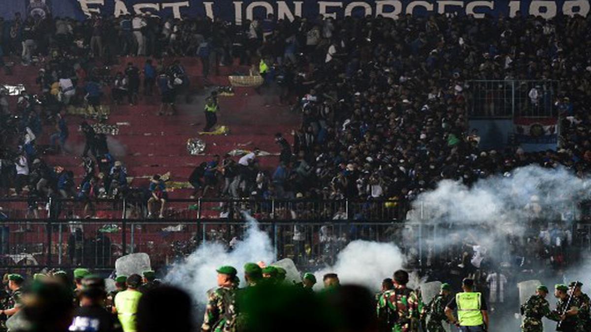 Indonesia football stampede live updates | Death toll rises to 174, league suspended