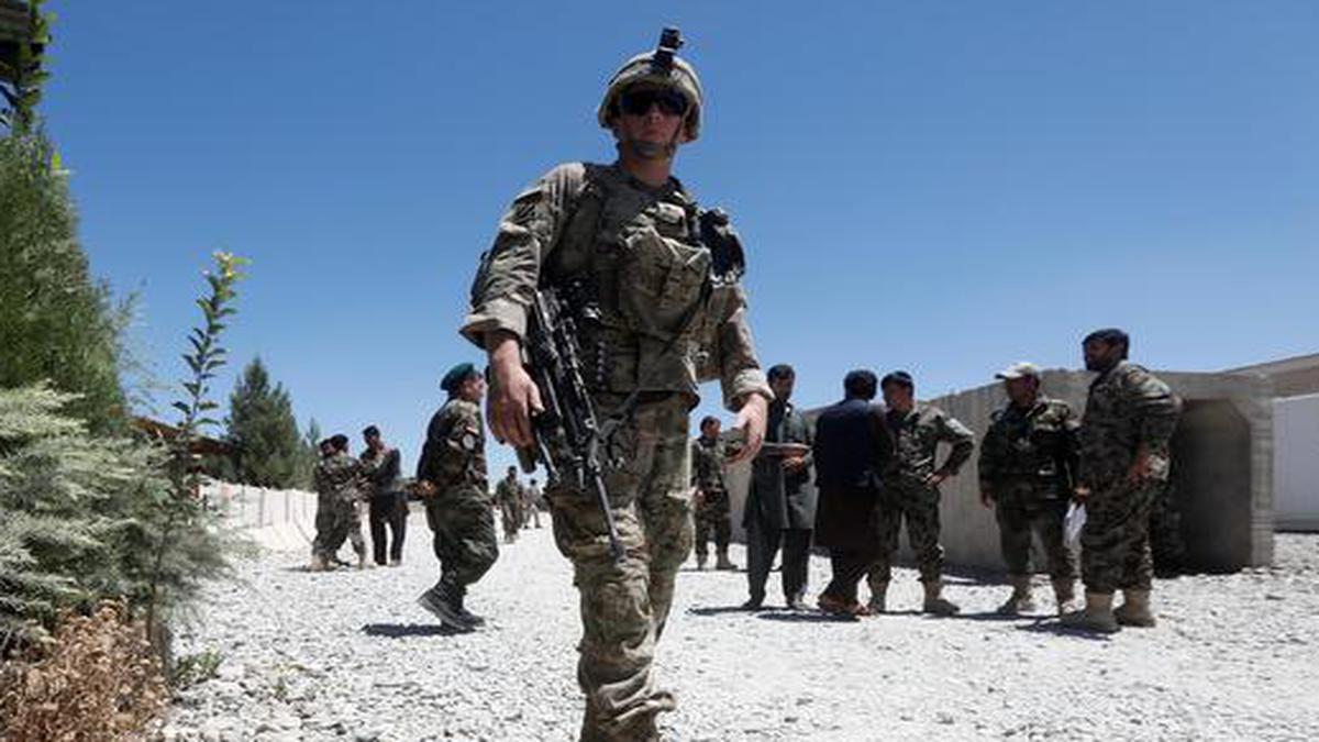 Phased withdrawal of U.S. troops from Afghanistan sharpens focus on CPEC