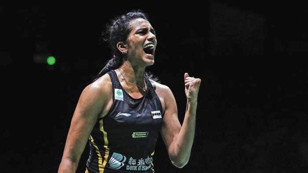 Singapore Open 2022 | P.V. Sindhu storms into final, defeats Japan’s Kawakami in straight sets