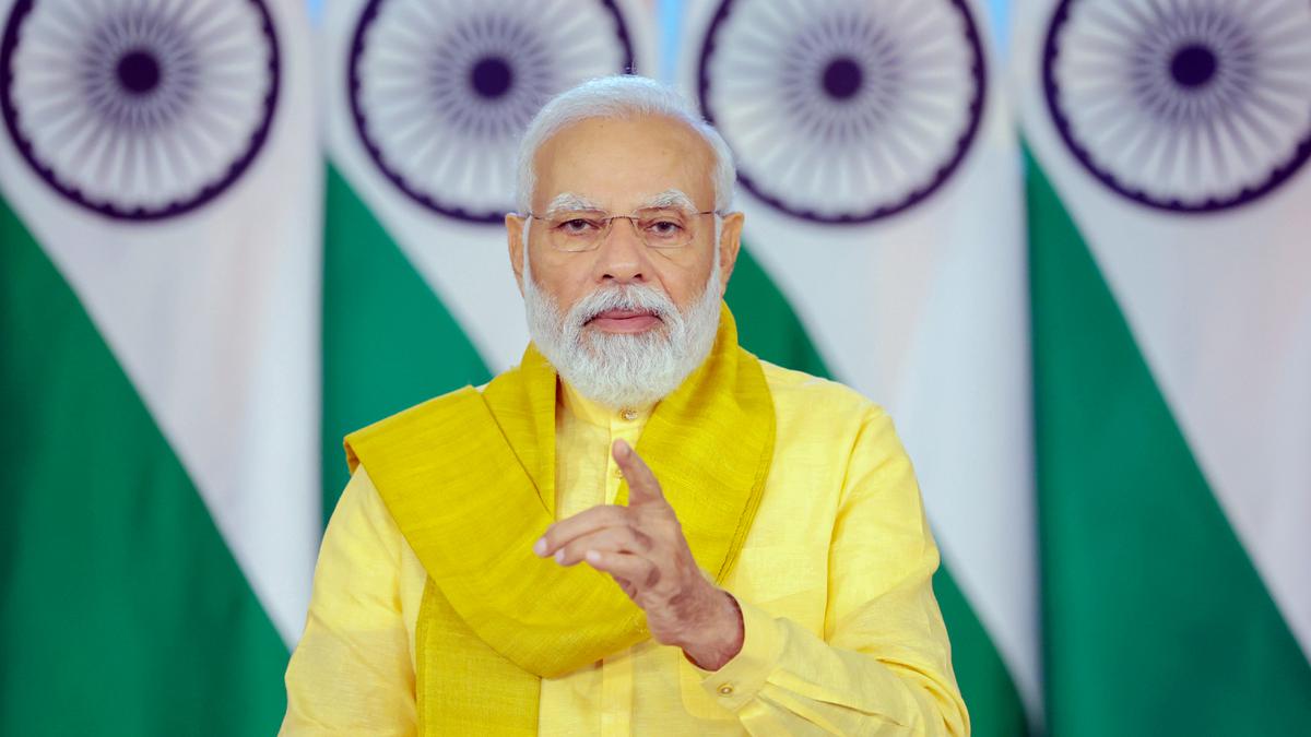 PM Modi’s U.S. visit Day 2 Live updates