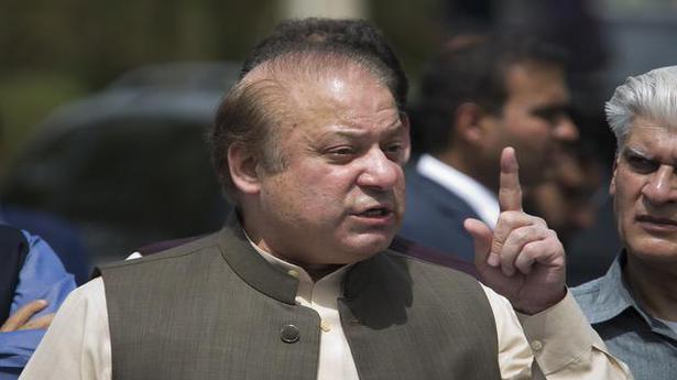 Former Pakistan PM Nawaz Sharif delivers first televised address in three years despite ban