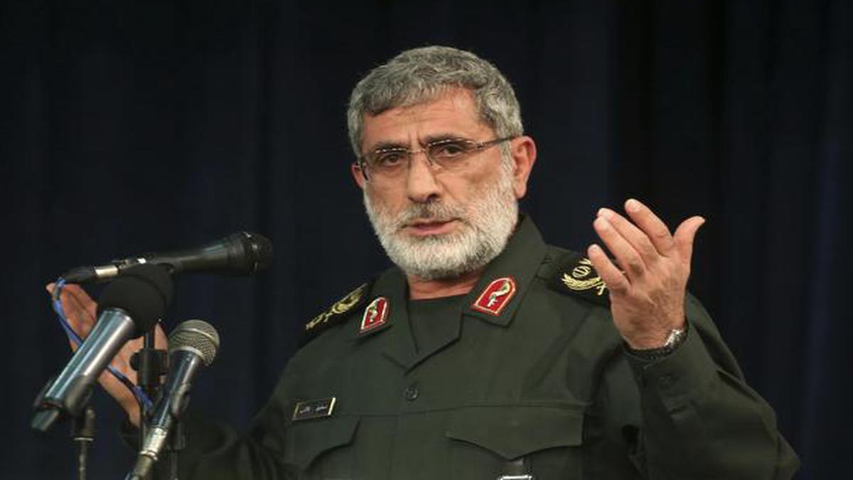 Iran general replacing Soleimani vows revenge for U.S. killing