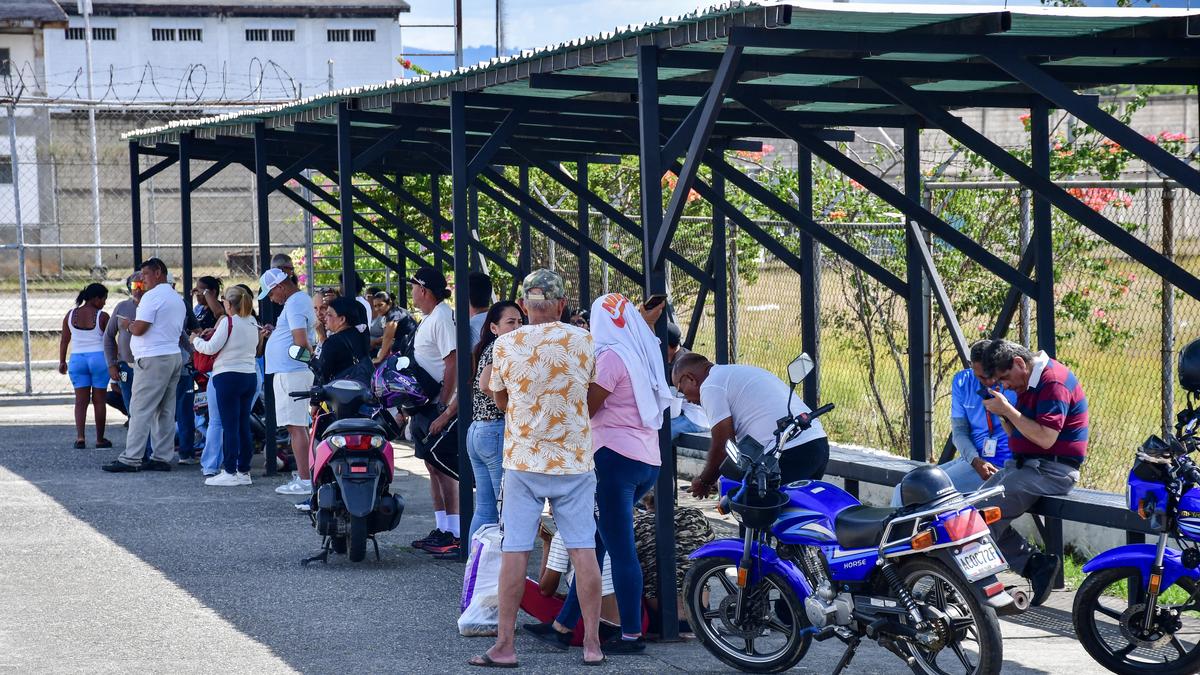 Venezuela frees at least 104 political prisoners: NGO