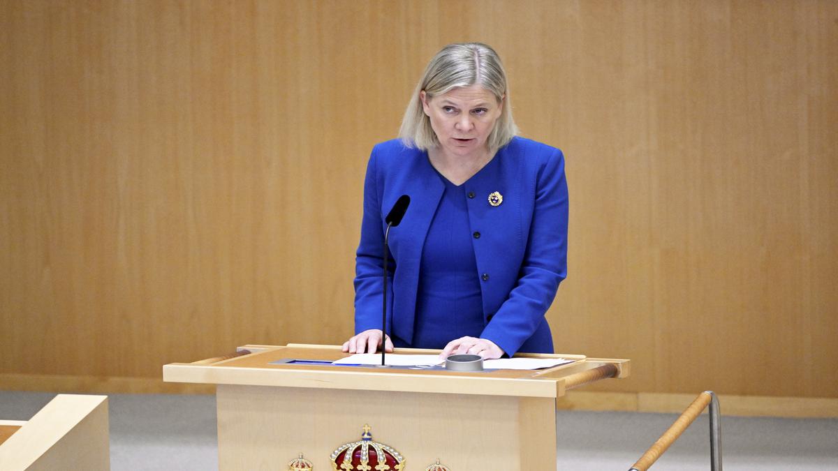 Sweden enters ‘new era’ with NATO bid