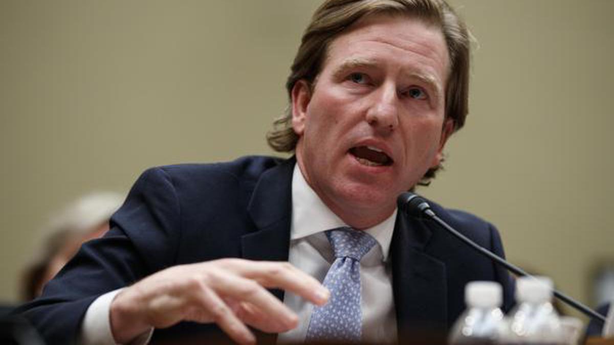 Donald trump fires official who refuted poll fraud claim