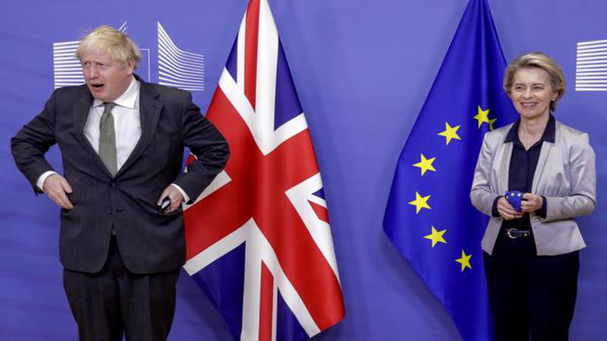 Strong possibility of no-deal Brexit, warns Boris Johnson