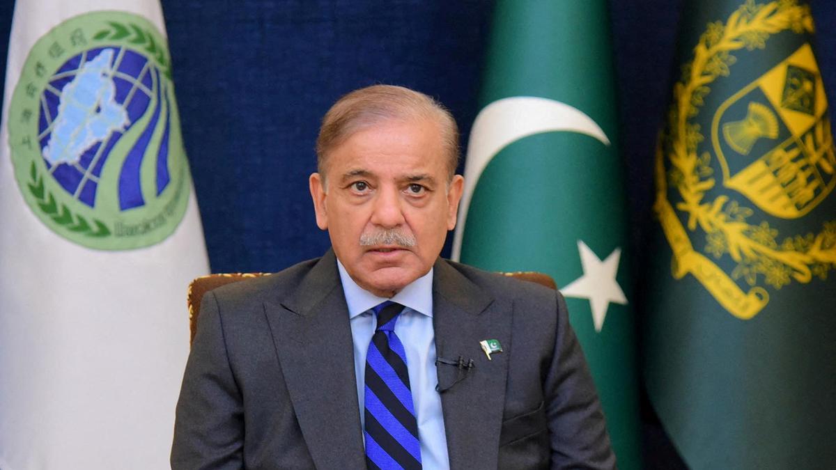 Pakistan's National Assembly to be dissolved on August 9, says PM Shehbaz Sharif