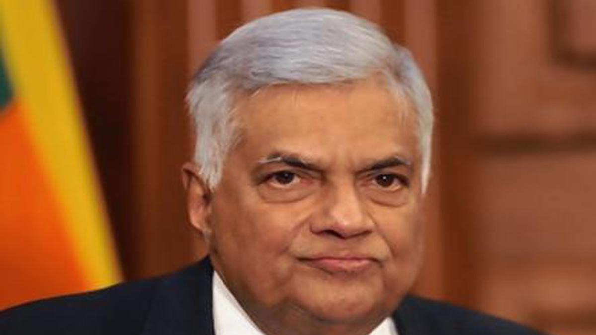 Coronavirus | South Asia needs a humanitarian response to the COVID-19 pandemic: Ranil Wickremesinghe