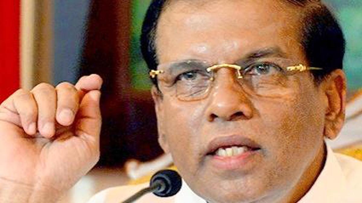 Sri Lanka Parliament Dissolution: Is President Sirisena’s Action ...