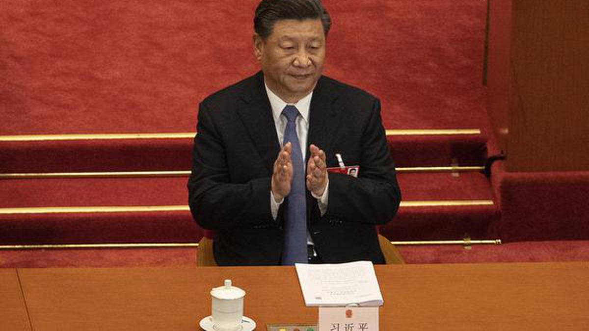 Chinese President Xi Jinping meets PLA, urges battle preparedness