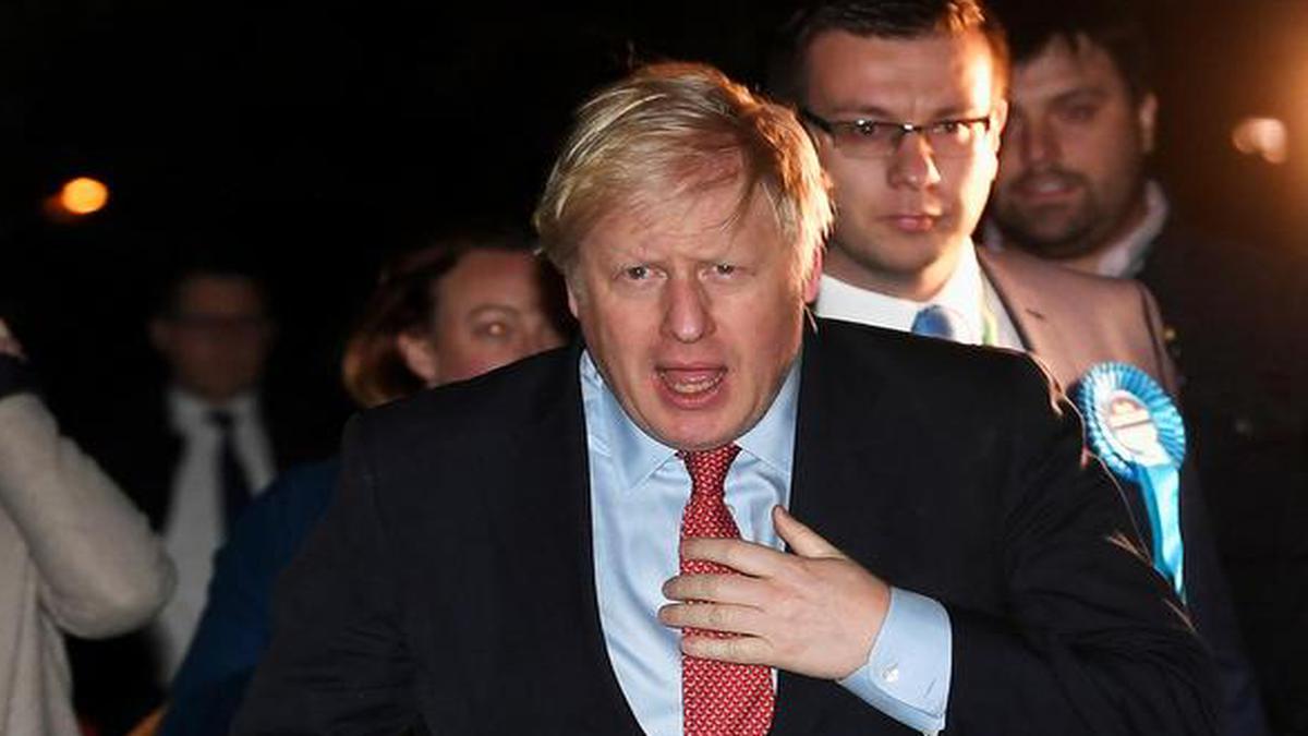 UK election results 2019 | As it happened: We will leave EU on January 31, says Boris Johnson