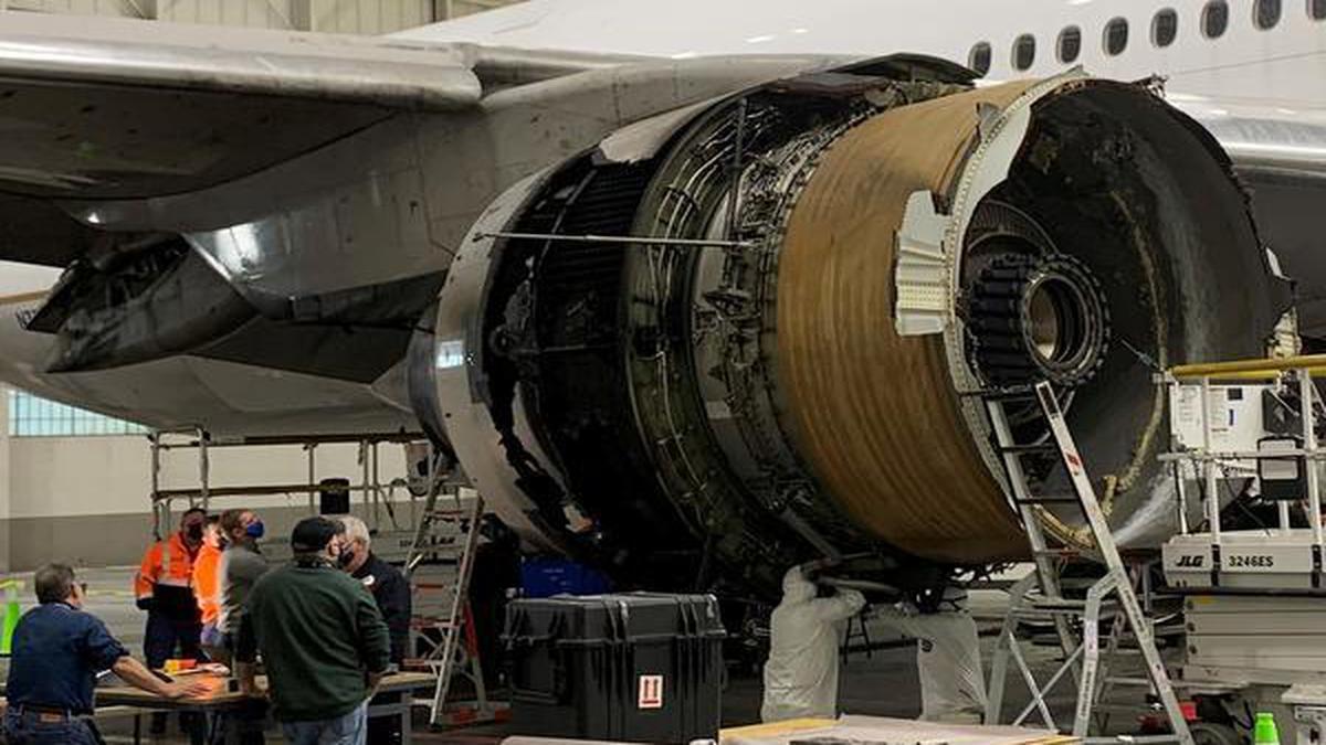 The Hindu Explains | What are the concerns around the ‘engine failure’ of a Boeing 777, and why is the aircraft maker under scrutiny?