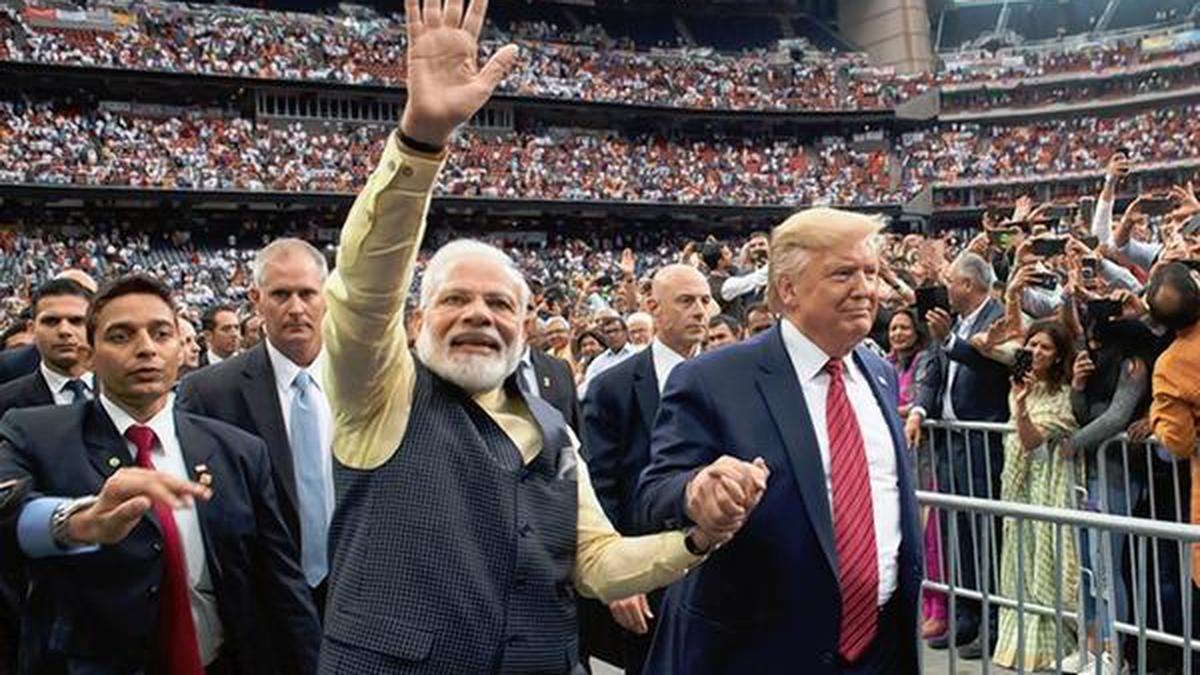 More ups than downs, and many surprise turns in Trump’s foreign policy for India