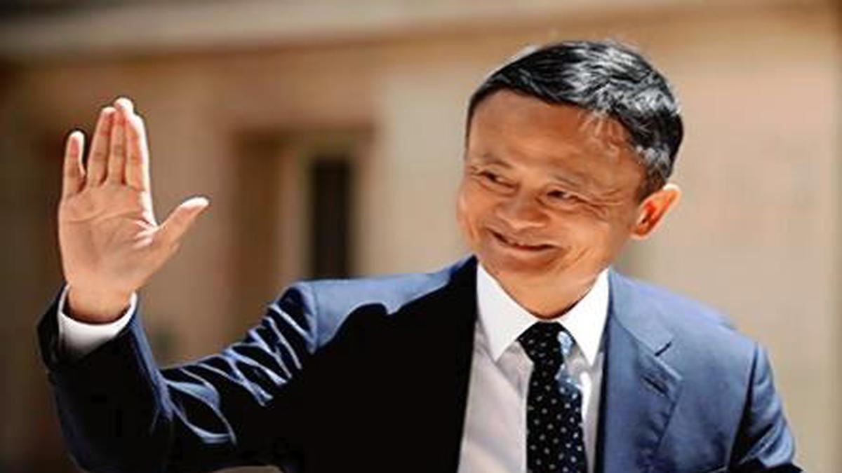 Jack Ma loses title as China’s richest man after coming under Beijing’s scrutiny