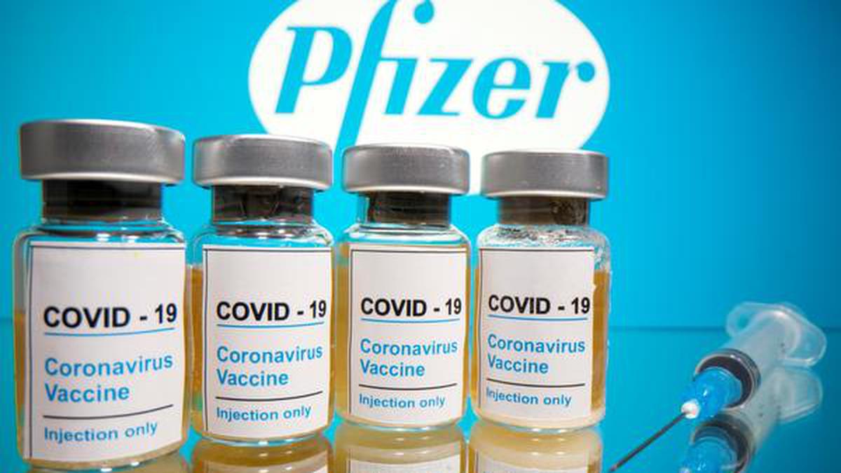 Coronavirus | Pfizer seeks emergency use authorisation for its COVID-19 vaccine in India