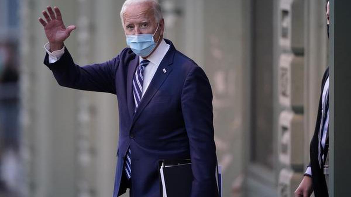 U.S. Presidential polls | Biden wins Georgia, solidifies victory with 306 votes