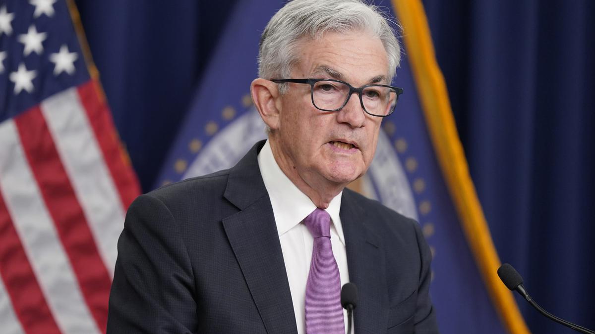 Fed unleashes another big rate hike in bid to curb inflation; hikes interest rates by 75 basis points