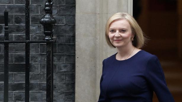 U.K. Prime Minister Liz Truss defends economic plan that sent pound tumbling