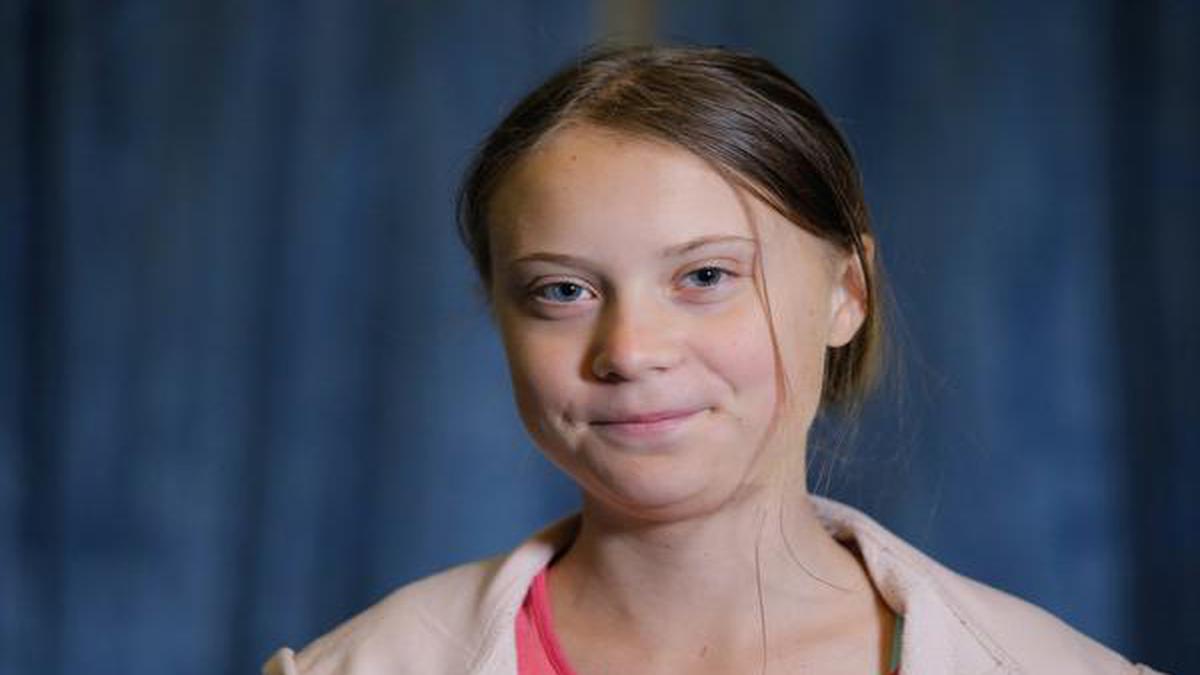 Greta Thunberg extends support to farmers’ protest