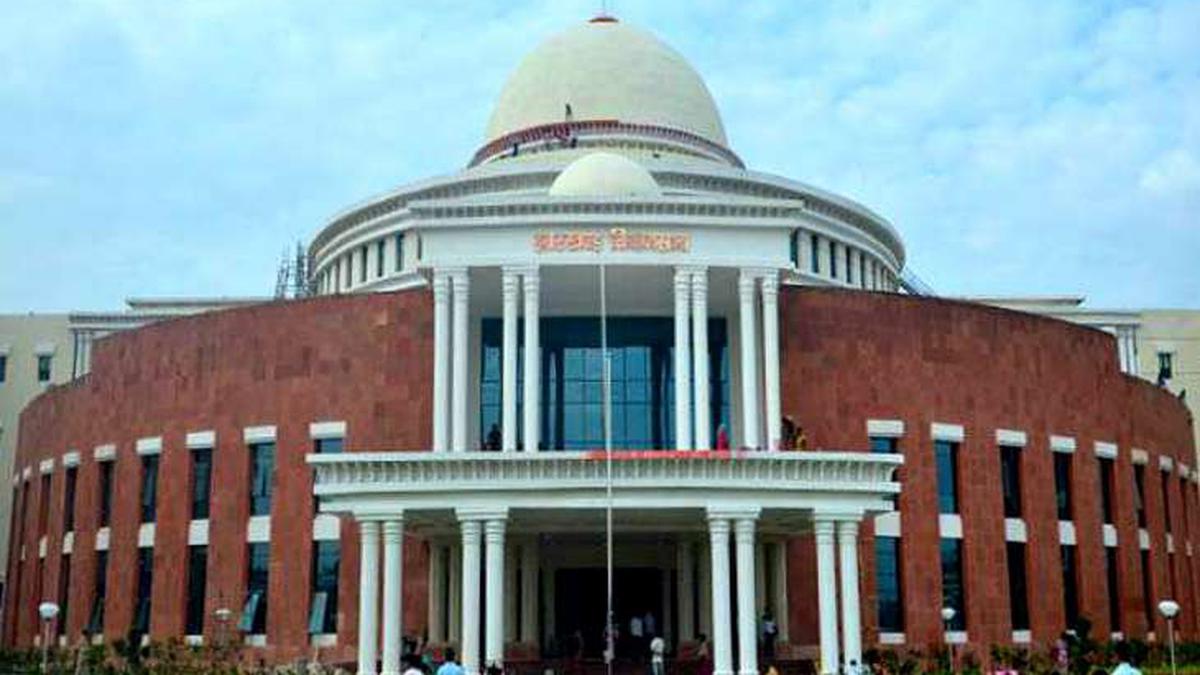 Jharkhand Assembly breaks into uproar over ‘illegal mining’