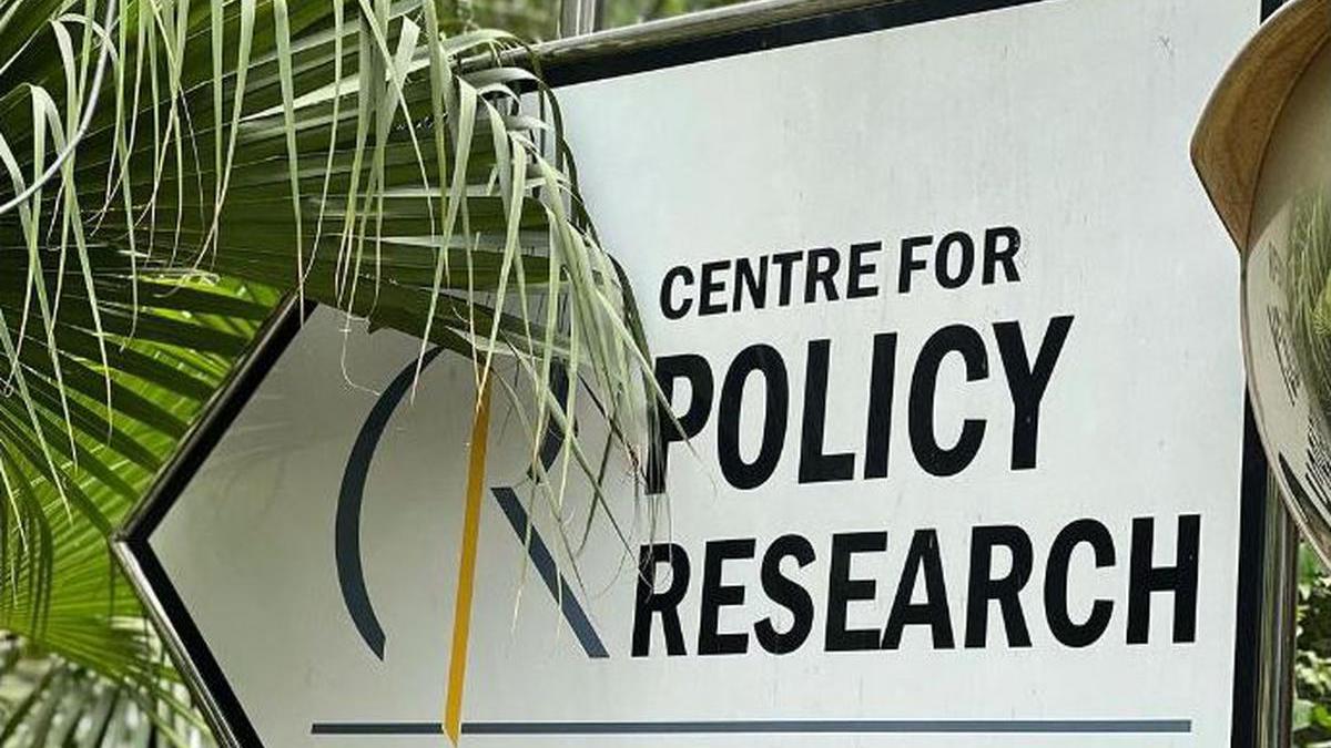 Global academics condemn government action against Centre for Policy Research