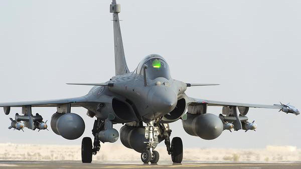 First batch of 4 Rafales to arrive by July-end